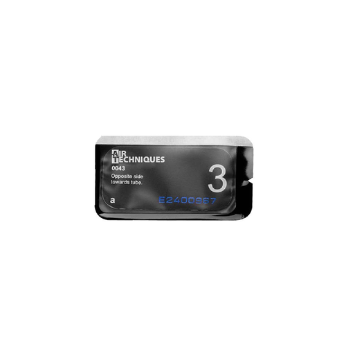 Air Techniques 73248-3 ScanX Dental X-Ray Barrier Envelopes Size 3 100/Bx Air Techniques 73248-3 ScanX Dental X-Ray Barrier Envelopes Size 3 100/Bx